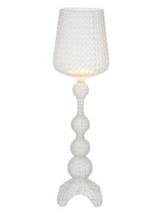 Lampe Kabuki Transparent cristal