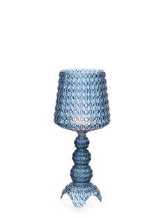 Lampe Mini Kabuki Transparent bleu