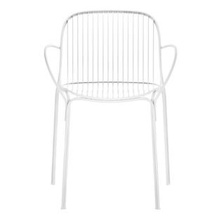 Fauteuil Hiray Blanc