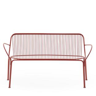 Banc Hiray Rouille-rouge