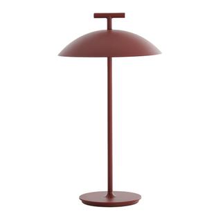 Lampe Mini Geen-A Sans fil / avec variateur|Rouge brique
