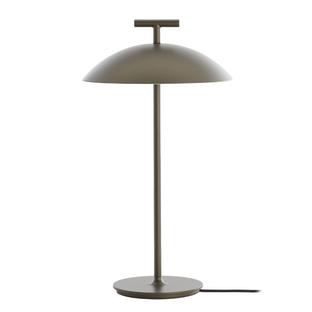 Lampe Mini Geen-A Avec câble / non dimmable|Bronze