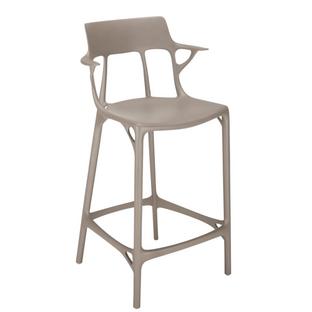 A.I. Stool Recycled 65 cm|Gris