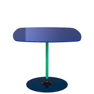 Table d'appoint Thierry 40 cm|Bleu