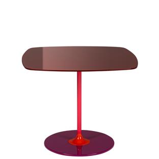 Table d'appoint Thierry 40 cm|Bordeaux