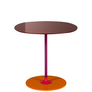 Table d'appoint Thierry 45 cm|Bordeaux