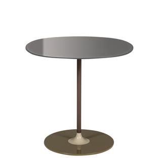 Table d'appoint Thierry 45 cm|Gris