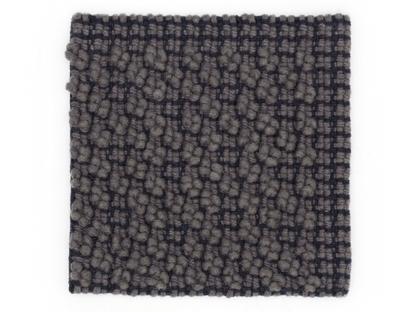 Tapis Cocoon 200 x 300 cm|Gris chaud - noir