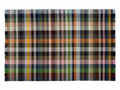 Tapis Multitone 200 x 300 cm|Multicolore foncé