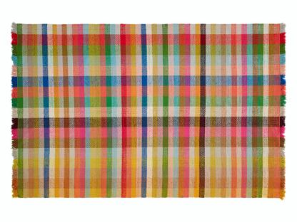 Tapis Multitone 200 x 300 cm|Multicolore claire 