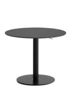 Table Brio Noir|52-70 cm