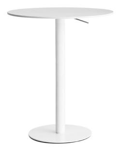 Table Brio Blanc|72-102 cm