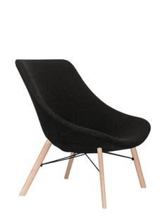 Fauteuil Auki  Hallingdal 180 - tacheté de noir|Sans appui-tête