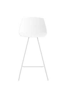 Tabouret de bar Miunn S104 H 65 cm|Blanc