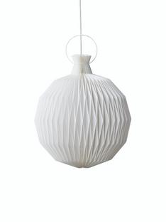 Suspension Model 101 The Lantern S: H 36 x Ø 27 cm|Plastique