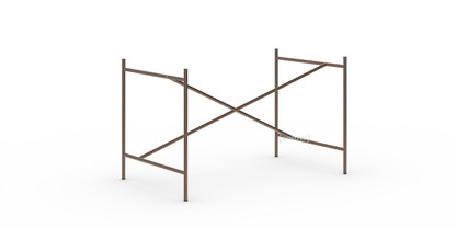 Châssis de table Eiermann 1 Bronze|Centré|110 x 66 cm|Sans rallonge en hauteur (hauteur 66 cm)