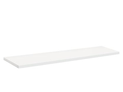 Rayonnage pour étagère Eiermann Mélaminé blanc|200 cm