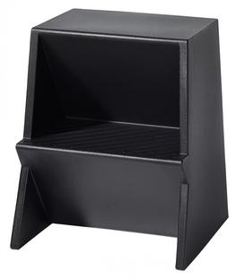 Tabouret Mono Re noir