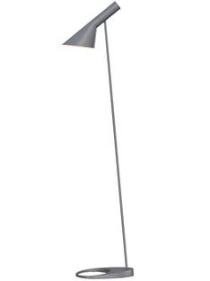 Lampadaire AJ Gris foncé