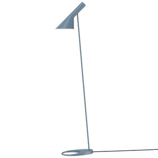 Lampadaire AJ Bleu poussière