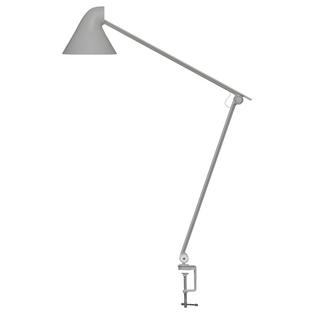 Lampe de table NJP Gris|Pince pour table