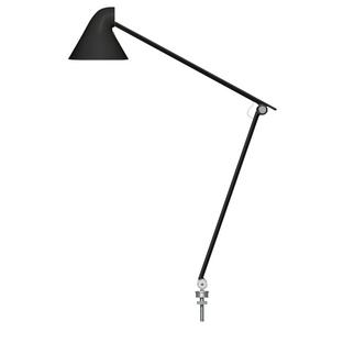 Lampe de table NJP Noir|Vis