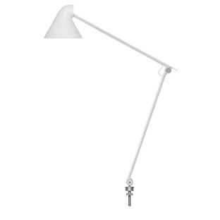 Lampe de table NJP Blanc|Vis