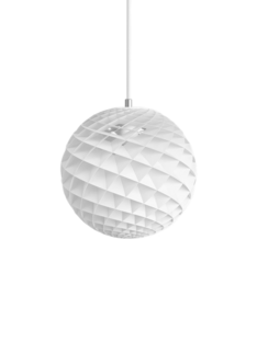 Suspension Patera Blanc|Ø 30 cm