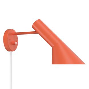 Lampe murale AJ Orange électrique