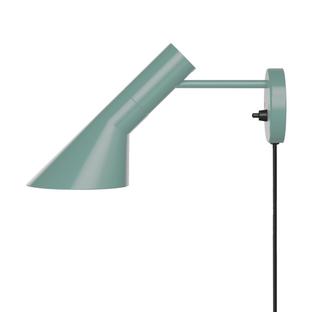 Lampe murale AJ Bleu pétrole clair