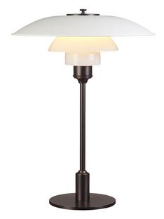 Lampe de table PH 3½-2½ Blanc