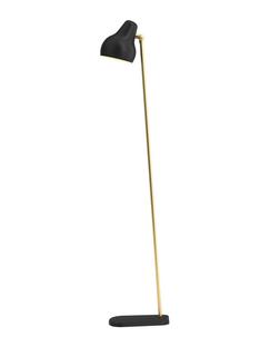 Lampadaire VL38 Noir