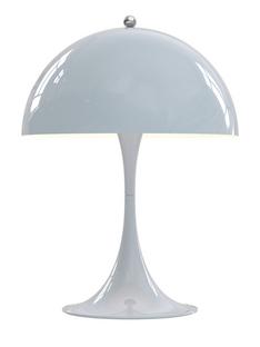 Lampe de table Panthella Mini 250 Bleu pâle