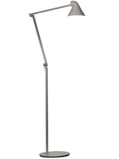 Lampadaire NJP Gris