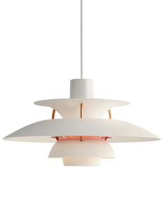 Suspension PH 5 Mini Blanc moderne