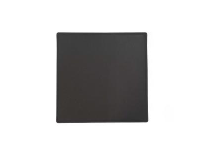 Tapis en cuir pour USM Haller Au top|35 x 35 cm|Anthracite 