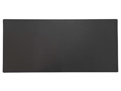 Tapis en cuir pour USM Haller Au top|75 x 35 cm|Anthracite 