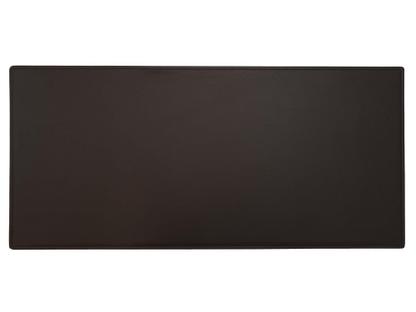Tapis en cuir pour USM Haller Compartiment intérieur ouvert|75 x 35 cm|Mocca