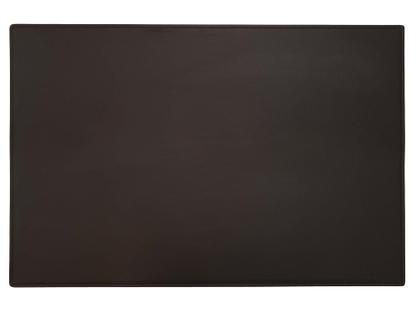 Tapis en cuir pour USM Haller Au top|75 x 50 cm|Mocca