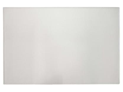 Tapis en cuir pour USM Haller Au top|75 x 50 cm|Blanc