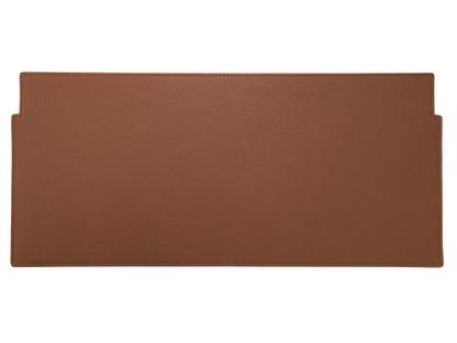 Tapis en cuir pour USM Haller Rabat de porte intérieur|75 x 35 cm|Cognac