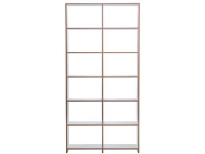 Étagère Mocoba Classic 50 2 éléments (107 cm)|6 éléments (217 cm)