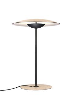 Lampe de table Ginger H 46,5 cm|Chêne