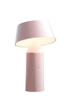 Lampe de table Bicoca Rose pâle
