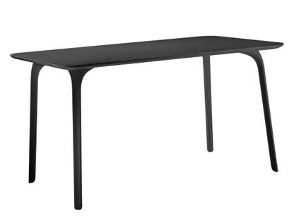 Table First Outdoor 139 x 79 cm|Noir