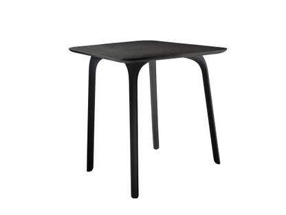 Table First Outdoor 79 x 79 cm|Noir