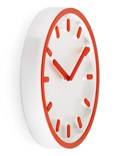 Horloge Tempo Orange
