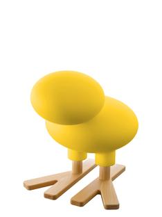 Happy Bird Grand (H 66,5 x L 57 x P 70 cm)|Jaune