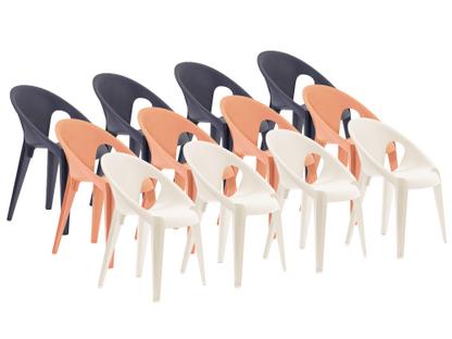 Bell Chair Set Lot de 12|Mix (4x sunrise / 4x high noon / 4x midnight)