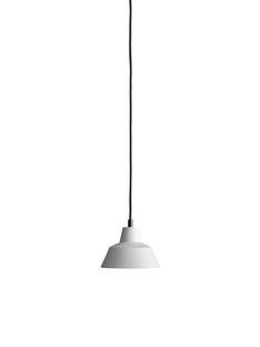 Workshop Lamp W1 (Ø 18 cm)|Gris